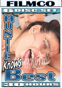 30hr Auntie Knows Best {6 Disc}