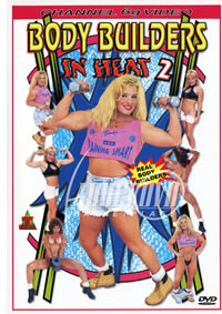 Body Builders In Heat 2