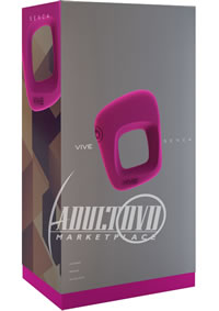 Vive Senca Cock Ring Pink