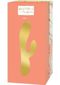Rianne S Xena Rabbit Peach/coral