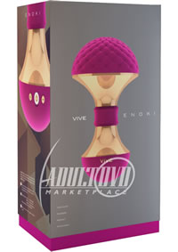 Vive Enoki Massager Pink