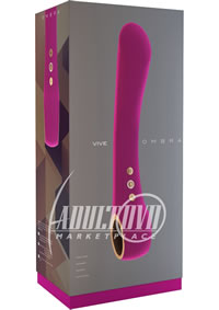 Vive Ombra Vibrator Pink