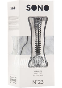 Sono No 23 Stroker Translucent