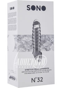 Sono No 32 Stretch Penis Ext Translucent
