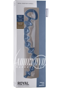 Mjuze Royal Chain Blue