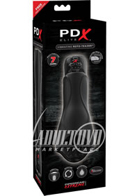 Pdx Elite Vibrating Roto Teazer
