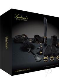 Foh Couples Set Vibe Cuffs Bed Spreader