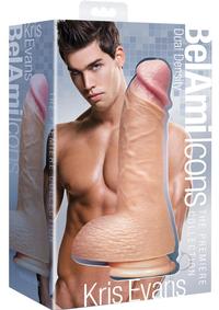 Belami Kris Evans Signature Cock