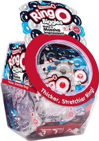 Ringo Biggies Assorted 36/bowl