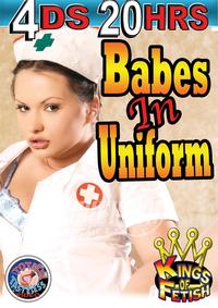 Babes In Uniform {4 Disc}