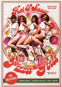 Hot And Saucy Pizza Girls