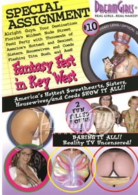 Dream Girls: Special Assignment 10