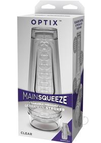 Main Sqeeze Optix Clear