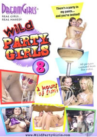 Dream Girls: Wild Party Girls 8