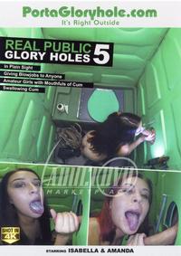 Real Public Glory Holes 5
