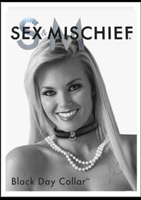 Sandm Black Day Collar