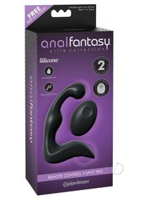 Anal Fantasy Elite Remote P Spot Pro