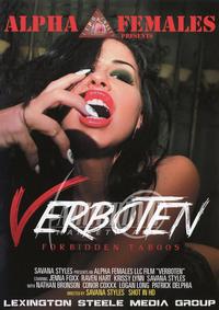 Verboten Forbidden Taboos