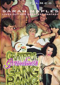 Grateful Grandma's Gang Bang