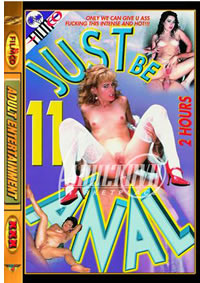Just Be Anal 11