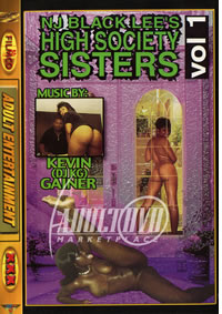 NJ Black Lee's: High Society Sisters