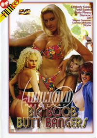 Big Boob Butt Bangers