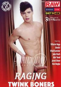 Raging Twink Boners