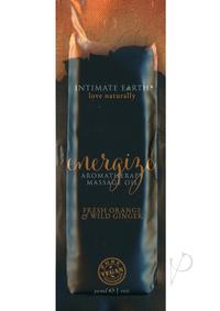 Energize Massage Oil Foil 1oz