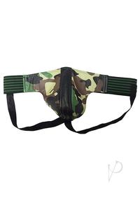Rouge Jocks Stripe Waist Band Camo Med