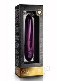 Ro-mona 10x Elegantly Sensual Purple