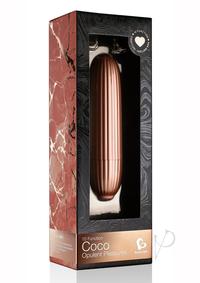 Coco 10x Opulent Pleasures Rose Gold
