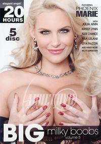 Big Milky Boobs 5 {5 Disc}