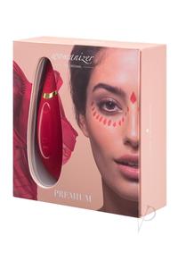 Womanizer Premium Red/gold