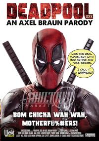 Deadpool XXX