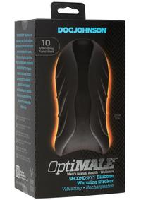 Optimale Silicone Warming Stroker