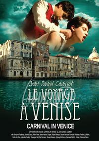 Carnival In Venice Le Voyage A Venis