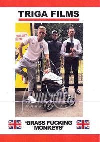 Brass Fucking Monkeys