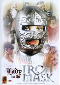 Lady in the Iron Mask