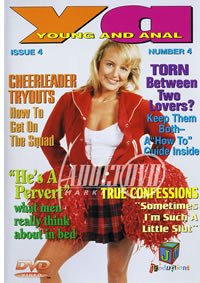 YA: Young and Anal 4
