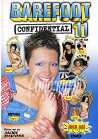 Barefoot Confidential 11