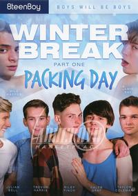 Winter Break Part One Packing Day