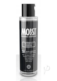 Moist Backdoor Personal Lube 4.4oz