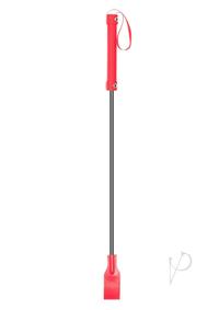 Ouch Square Crop Red