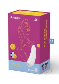 Satisfyer Curvy 1+ White