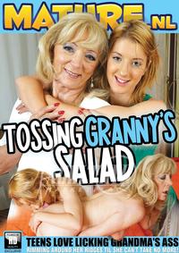 Tossing Grannys Salad