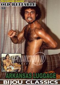 Old Reliable 38 Arkansas Luggage