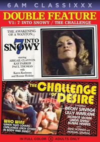 Double Feature 1 7 Into Snowy/chall