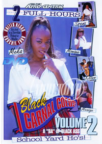 Black Carnal Coeds 2: A 