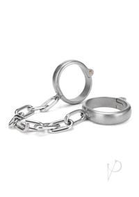 Prowler Red Heavy Duty Hand Cuffs