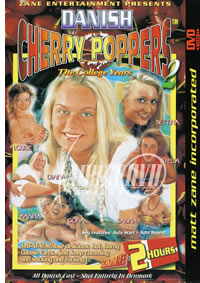 Danish Cherry Poppers 2